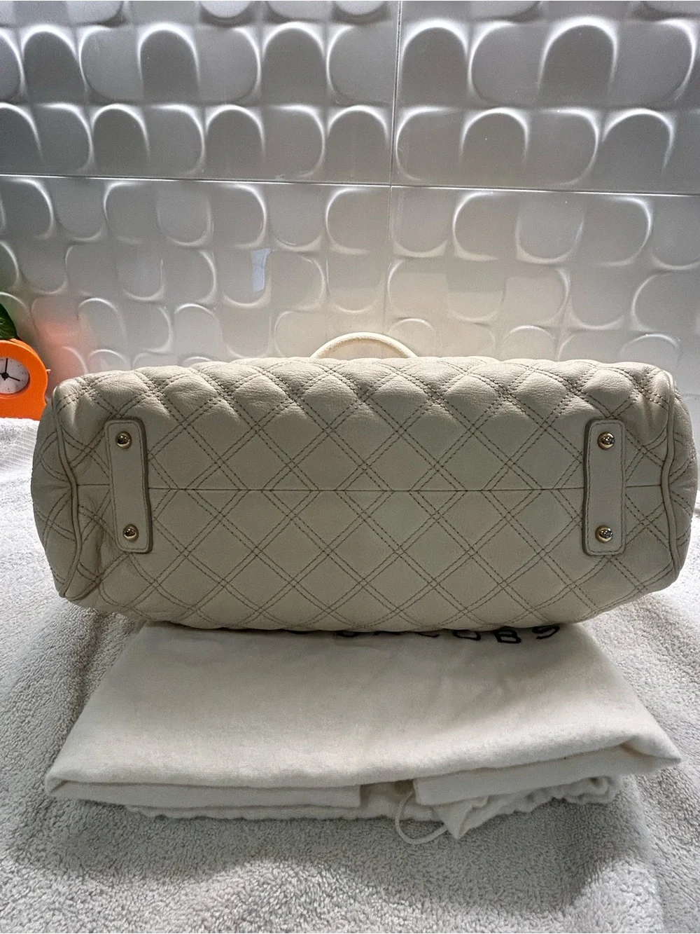 VINTAGE Rare Marc Jacobs Resort Edition Stam Bag 2006